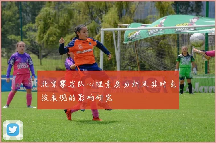 北京攀岩队心理素质分析及其对竞技表现的影响研究