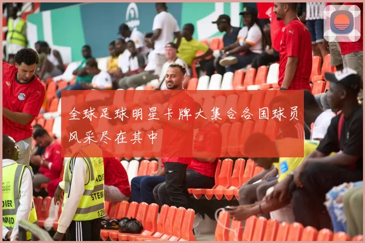 全球足球明星卡牌大集合各国球员风采尽在其中