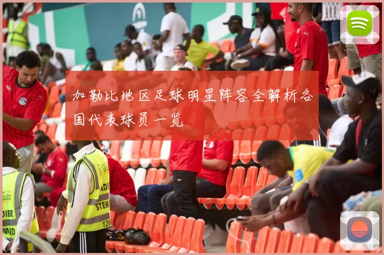 加勒比地区足球明星阵容全解析各国代表球员一览