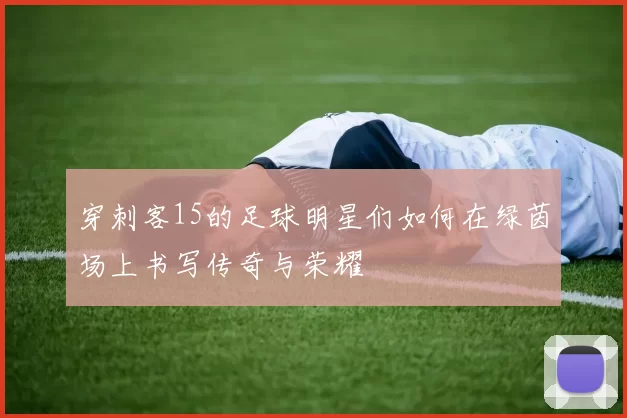 穿刺客15的足球明星们如何在绿茵场上书写传奇与荣耀