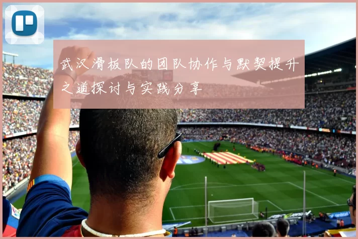 武汉滑板队的团队协作与默契提升之道探讨与实践分享