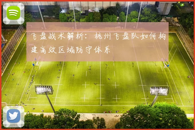 飞盘战术解析：杭州飞盘队如何构建高效区域防守体系