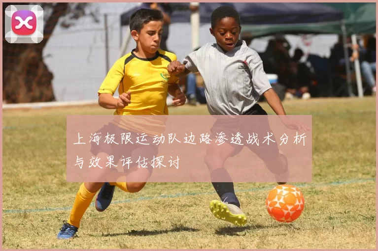 上海极限运动队边路渗透战术分析与效果评估探讨